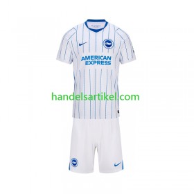 Brighton Hove Albion Kinder Auswärts Trikotsatz 2026/27 Kurzarm